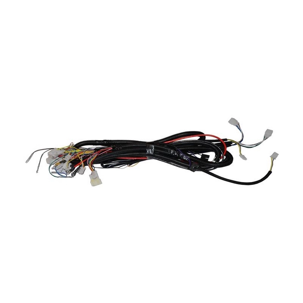 KUBA GL 18000 MAX ELEKTRİK TESİSATI #KM 72786